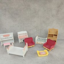 SYLVANIAN FAMILY  LIVING ROOM