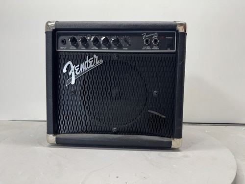 Fender frontman guitar combo - fender,