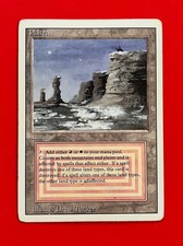 MTG - Plateau - Revised