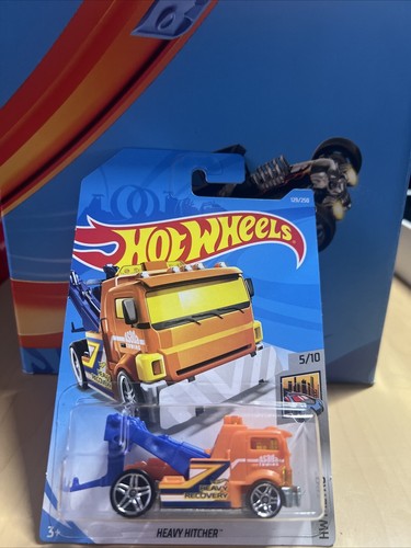 Hot wheels metro - hw, (2019)