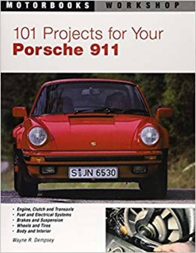 101 projects for - 101, porsche