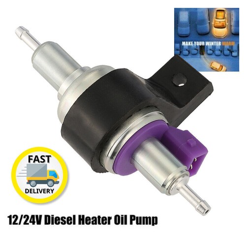 12v oil fuel pump heater - pump,