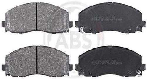 Original brake pad - brake,