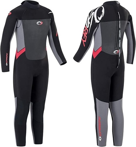 Para adapted osprey men 5mm - osprey, men's