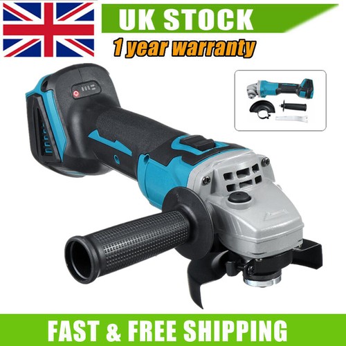 125mm 18v brushless angle - 125mm,