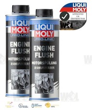 2 x LIQUI MOLY PRO-LINE ENGINE