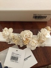 Pronovias Wedding Belt  Modelo