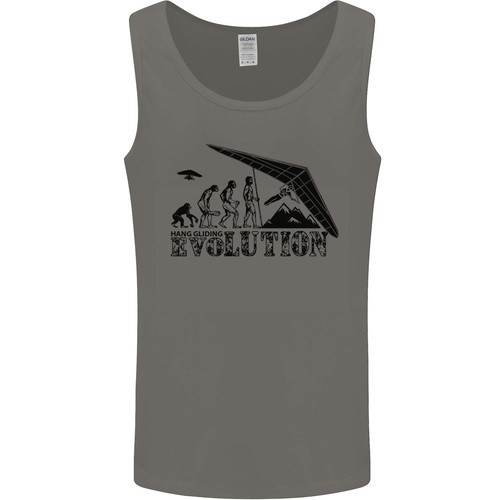 Hang gliding evolution funny - evolution,