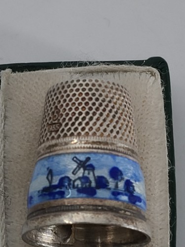 Vintage antique 935 sterling - vintage,