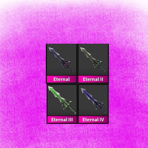 Roblox murder mystery - murder,
