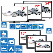7" - 24" Digital TV 12v 240v