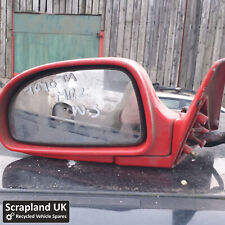 TOYOTA MR2 Mk2 W20 1989–1999