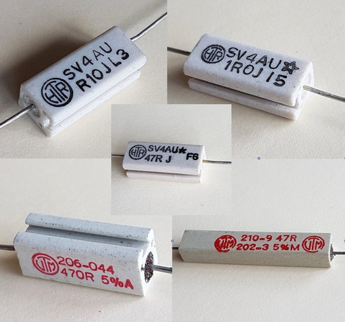 R10 1r0 47r 470r - 1r0,, 5w