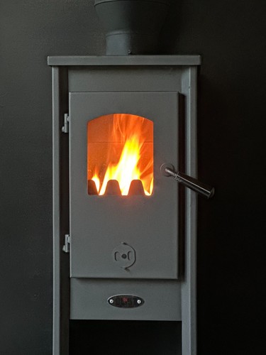 Blist 6kw log burner - 6kw,