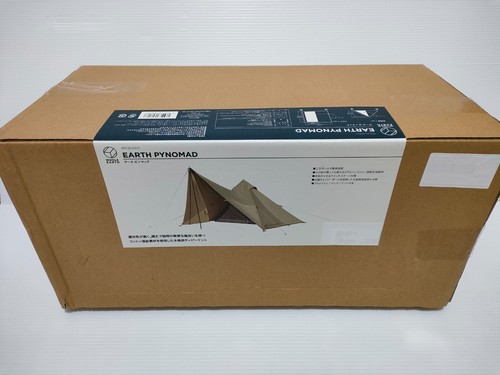 Whole earth one pole tent - -,