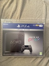 Sony PlayStation 4 Slim Days