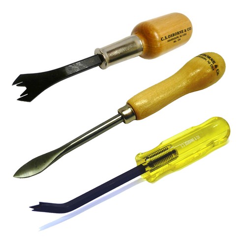 Osborne staple lifter - lifter, /