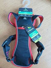 3 Peaks Dog Harness with Car