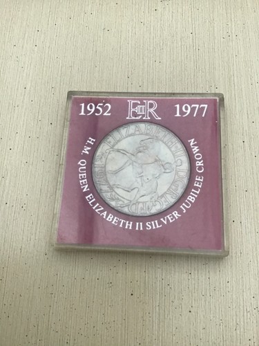 Queen elizabeth 2nd silver - 2nd,