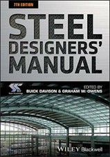 Steel Designers Manual. Institute), Davison, Owens 9781119249863 New**