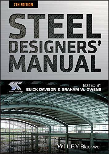 Steel designers manual - designers,
