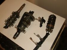 yamaha dtr 125 dt 125 r  complete gear box and selectors   spares or repair 