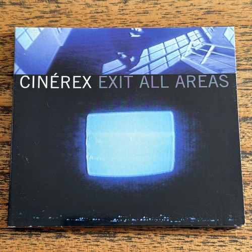 Cinerex exit all areas - exit,