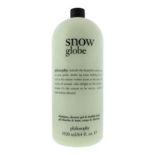Philosophy Snow Globe Shower