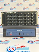 DiGiCO D-RACK 32 x 16 Stage IO