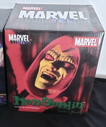 Hobgoblin marvel ltd statue - hobgoblin, :