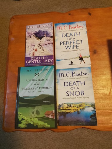 Beaton books - 4, mc