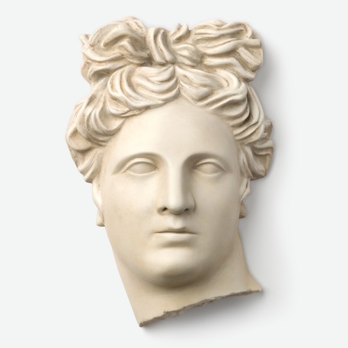 Apollo belvedere hand cast - apollo, hand-cast