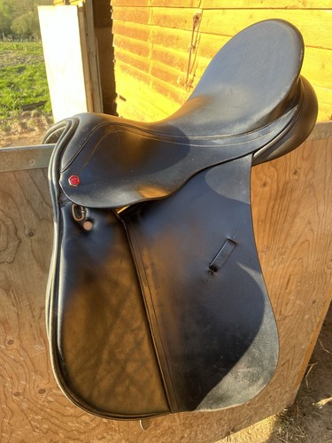 Albion legend saddle - saddle, 17.5"