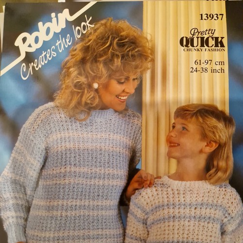 Robin 13937 knitting - robin,