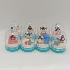 Pingu Diorama 8 Types Set