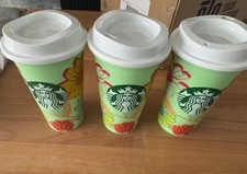Starbucks Summer Flower