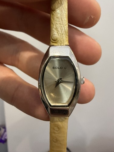 Solo ladies quartz watch - quartz,