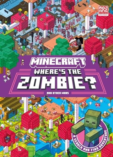Minecraft where the - where’s,