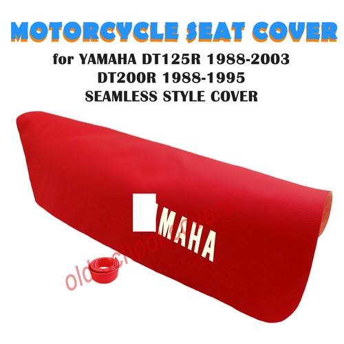 Motorcycle seat cover yamaha - seat,