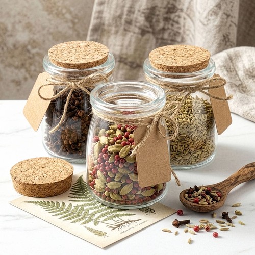 Pack glass yogurt - glass,