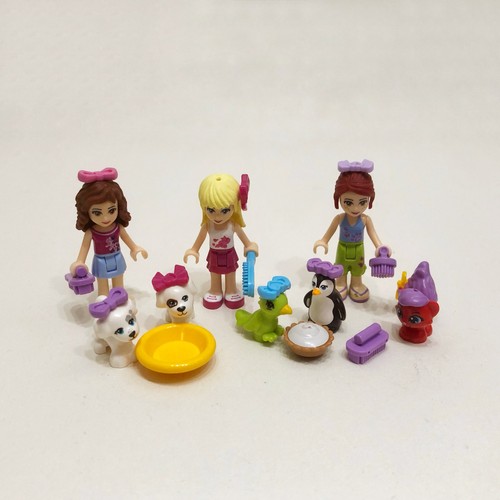 Lego friends figure pet - figure, &