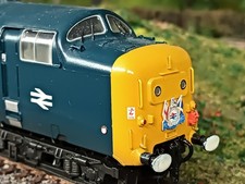 Bachmann Class 55 Deltic