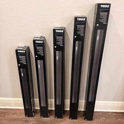 Thule wingbar edge bundle - wingbar,