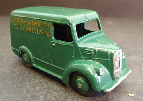 Dinky toys 31b trojan cwt - trojan, 15