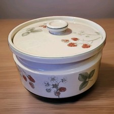Wedgwood Raspberry Cane Large