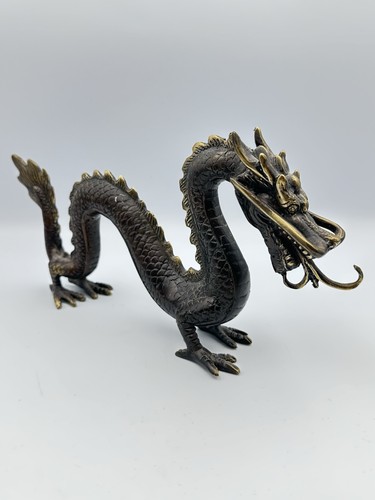 Vintage bronze effect - bronze,