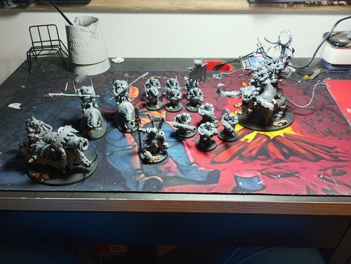 Warhammer aos ogor - aos,