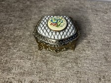 Pretty little vintage silver