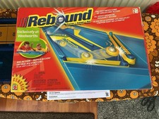 Rebound Game 100% Complete Retro Game