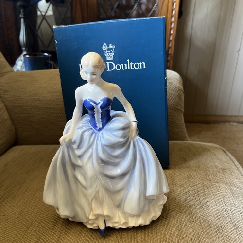 Royal doulton figure the - *royal,